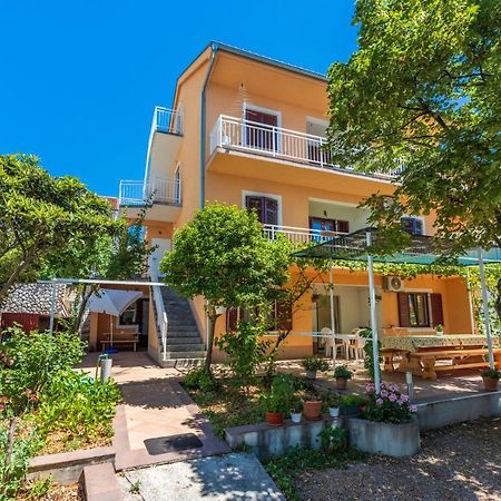 Apartments Lilin Crikvenica Eksteriør billede