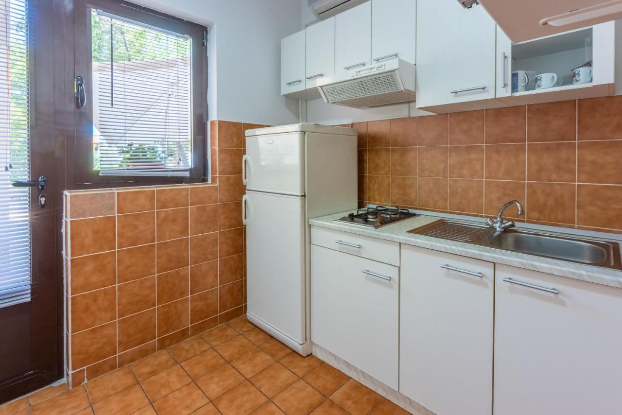 Apartments Lilin Crikvenica Eksteriør billede