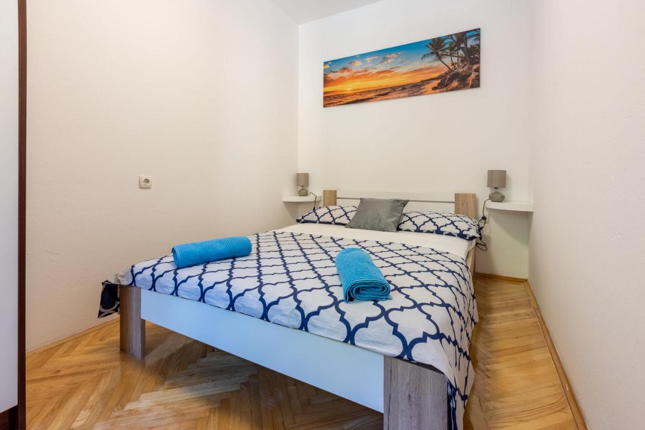 Apartments Lilin Crikvenica Eksteriør billede