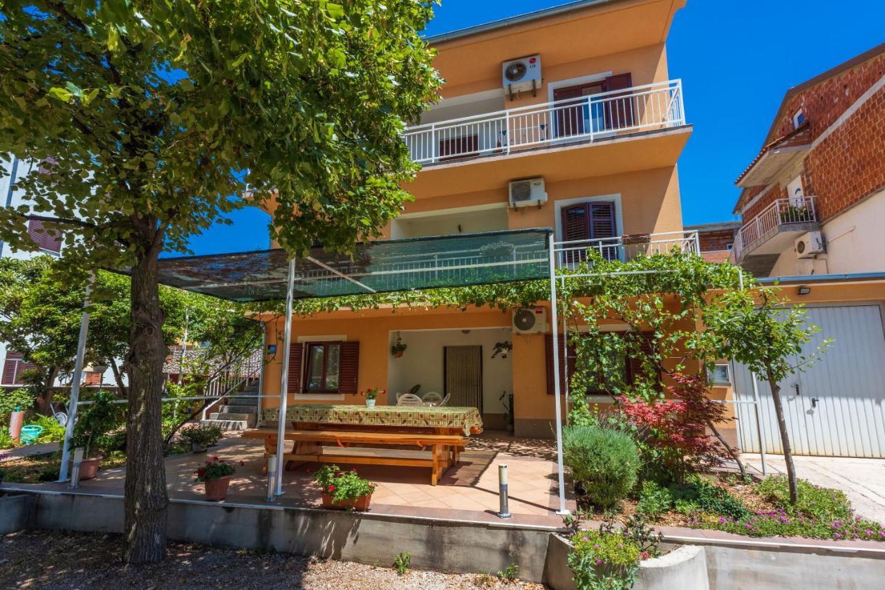 Apartments Lilin Crikvenica Eksteriør billede