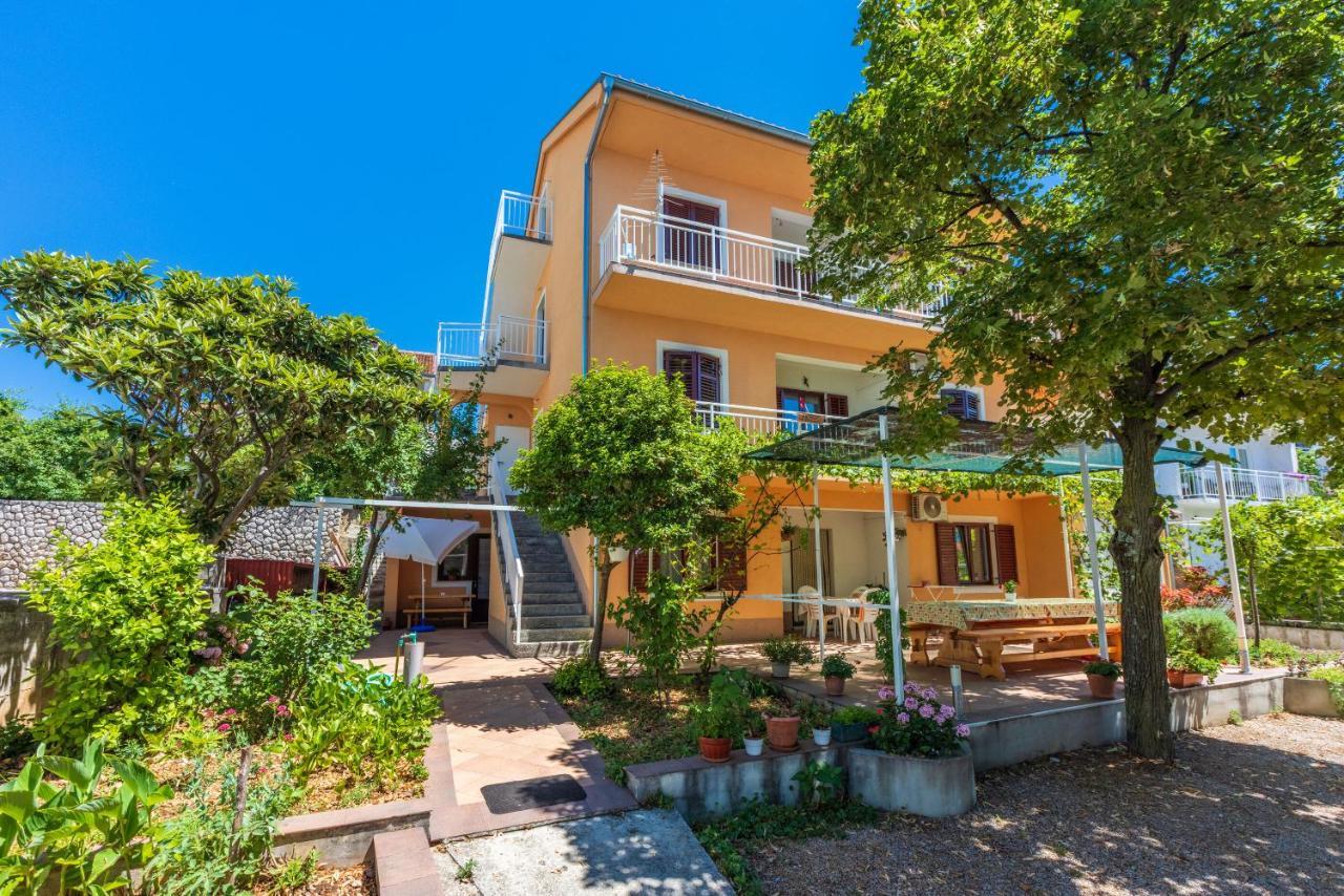 Apartments Lilin Crikvenica Eksteriør billede