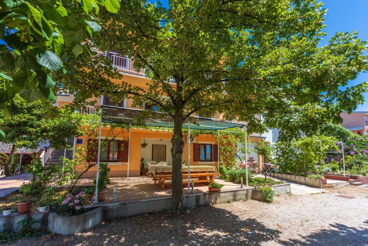 Apartments Lilin Crikvenica Eksteriør billede