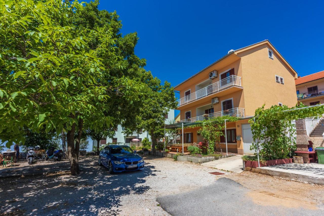Apartments Lilin Crikvenica Eksteriør billede