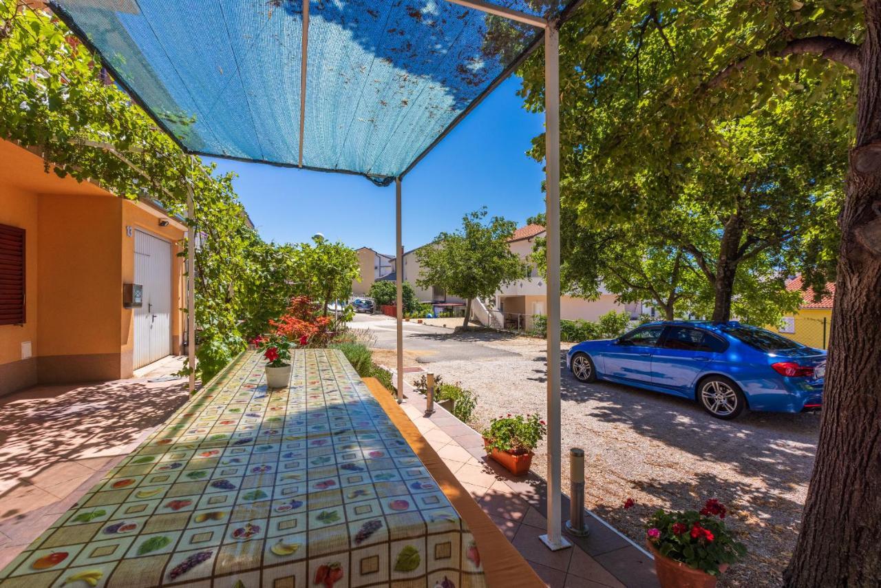 Apartments Lilin Crikvenica Eksteriør billede