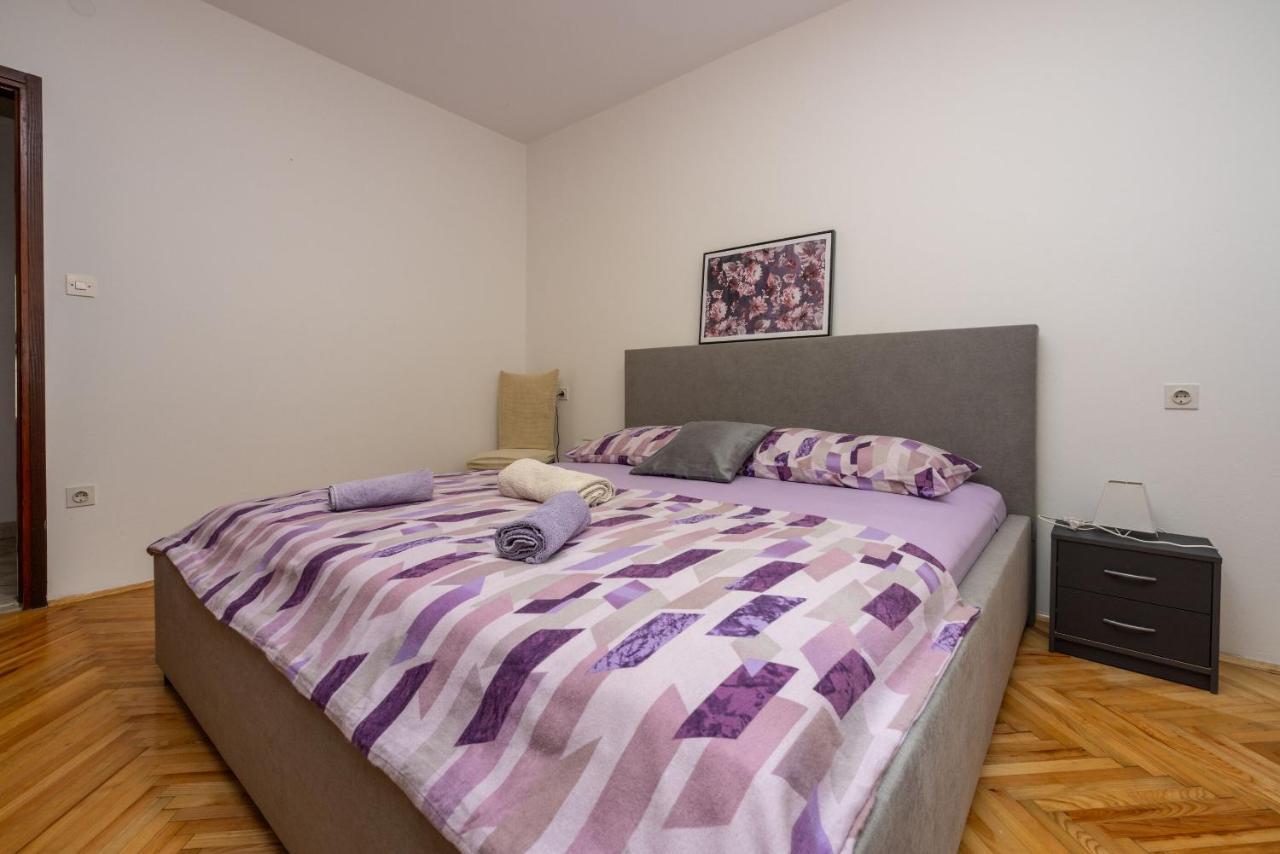 Apartments Lilin Crikvenica Eksteriør billede
