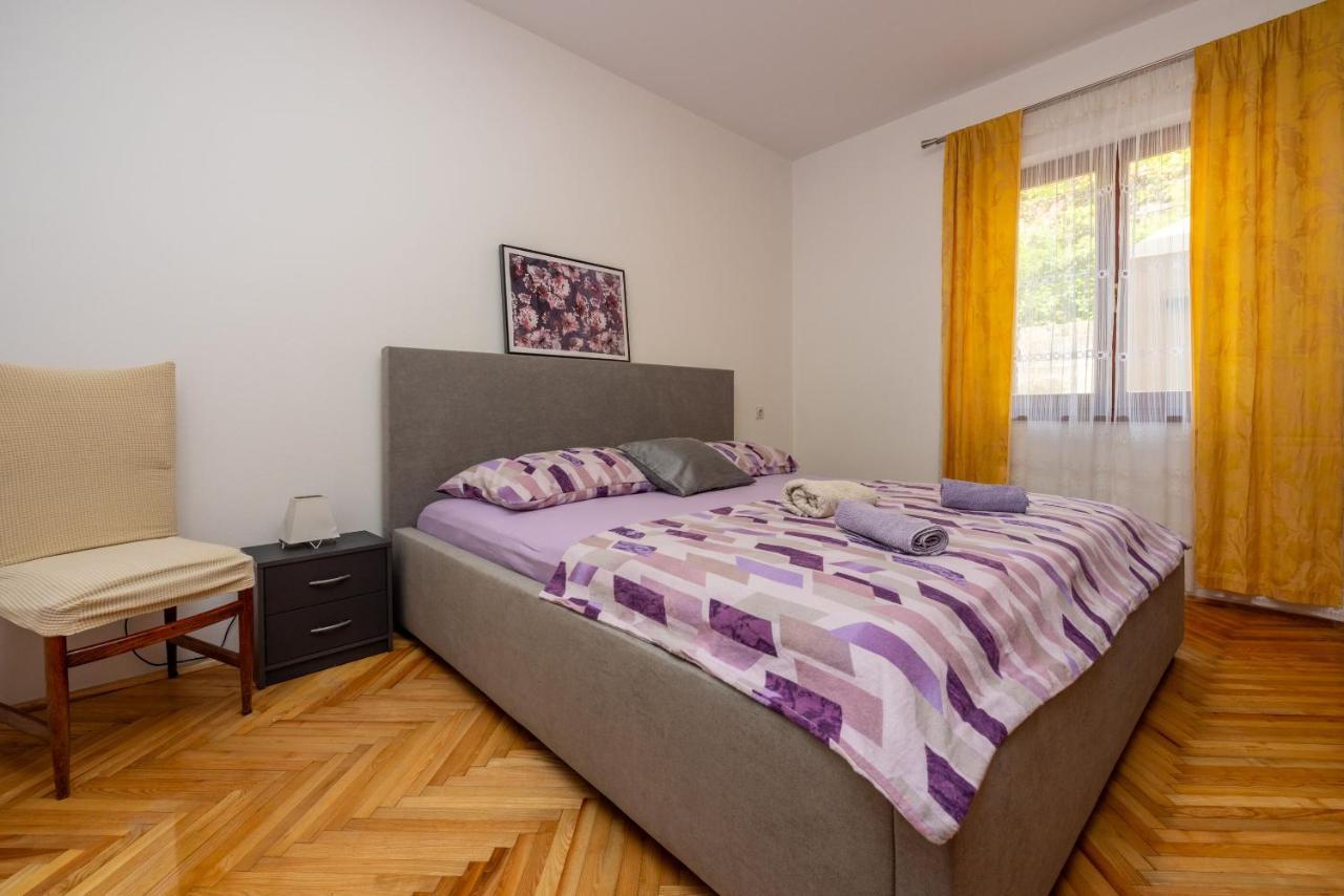 Apartments Lilin Crikvenica Eksteriør billede