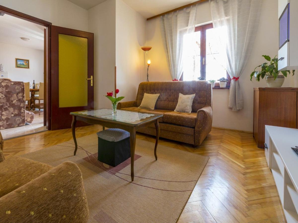 Apartments Lilin Crikvenica Eksteriør billede